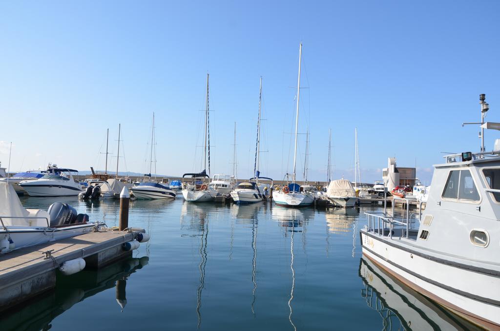 Villarolu Portoscuso Exterior photo