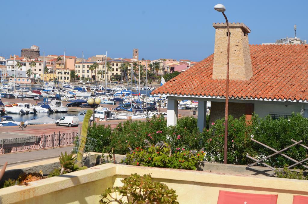Villarolu Portoscuso Exterior photo