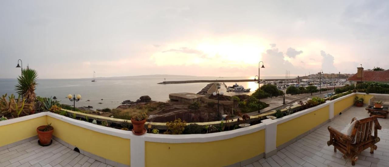 Villarolu Portoscuso Exterior photo