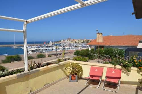 Villarolu Portoscuso Exterior photo